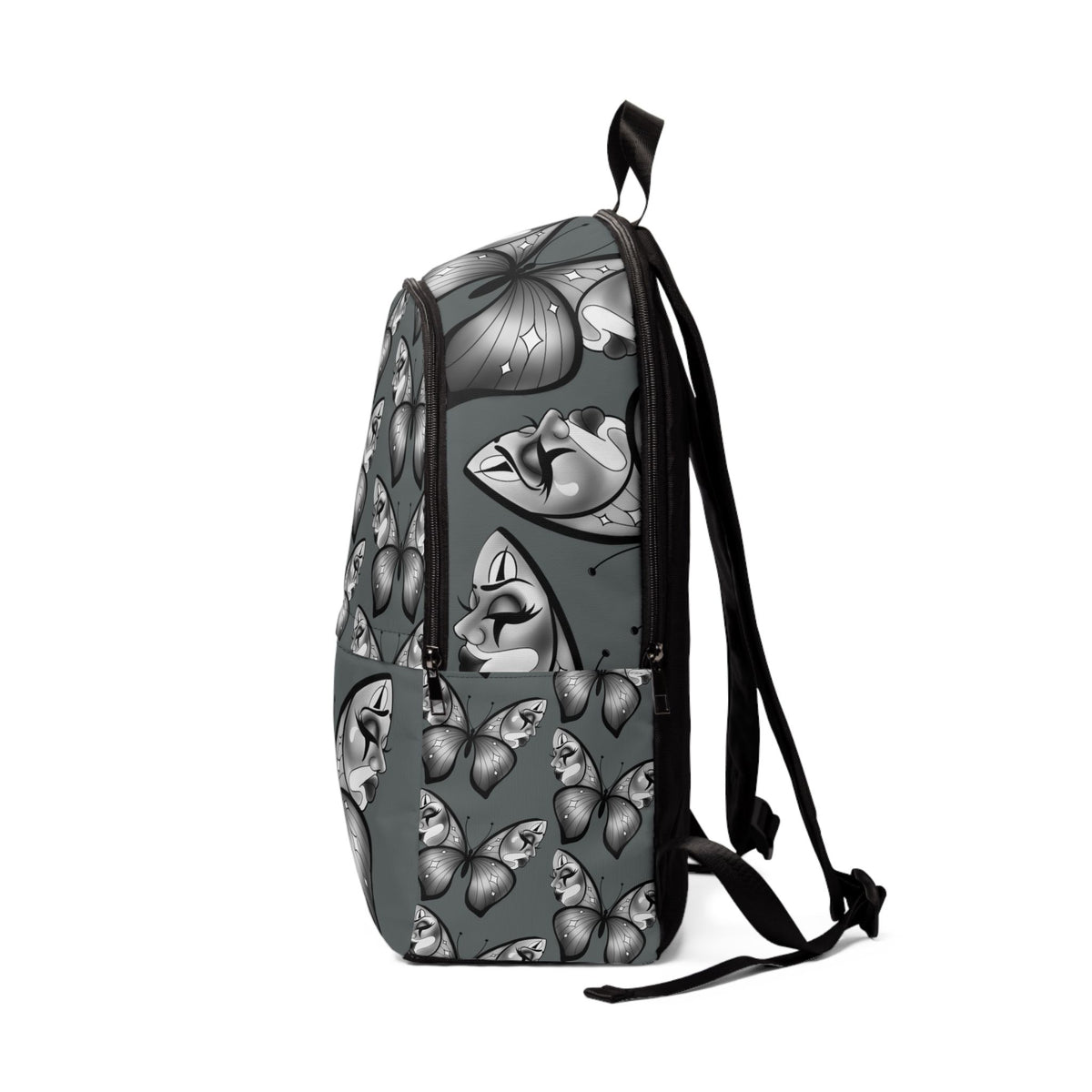 Smile Now Cry Later Butterfly Backpack