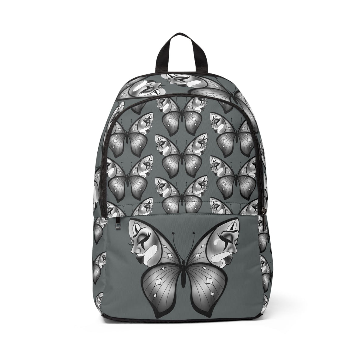 Smile Now Cry Later Butterfly Backpack