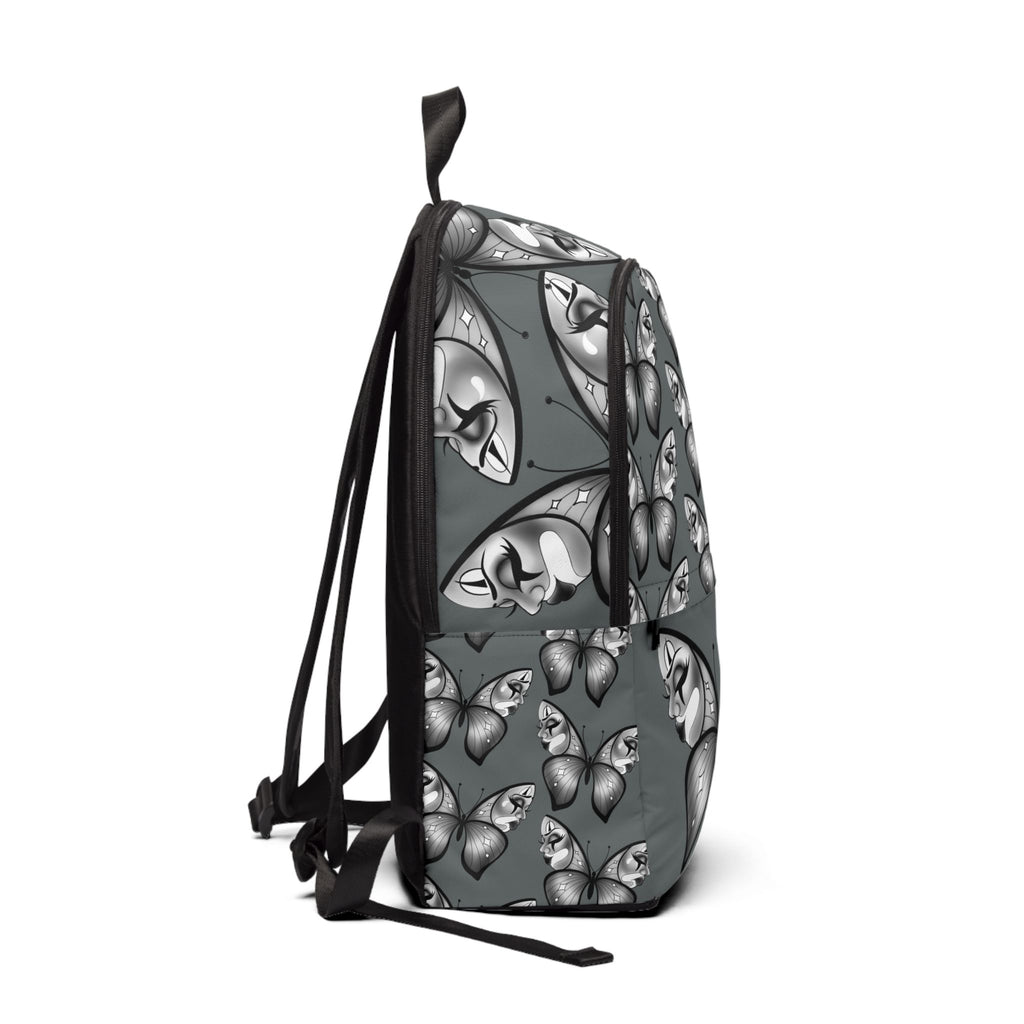 Smile Now Cry Later Butterfly Backpack