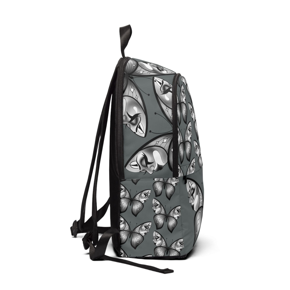 Smile Now Cry Later Butterfly Backpack