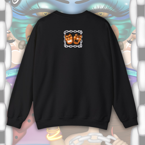 “Lowrider Love” Crewneck Sweatshirt