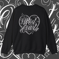 “West Coast” Crewneck Sweatshirt