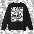 “Smile Now Cry Later” Crewneck Sweatshirt